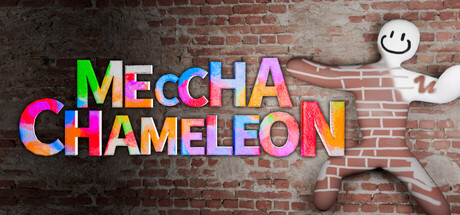 超级变色龙 MECCHA CHAMELEON 官方封面